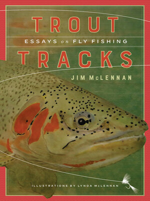 cover image of Trout Tracks